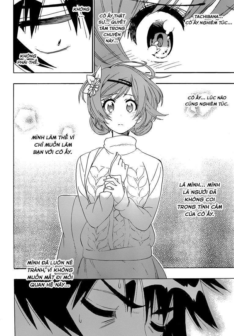 nisekoi - tình yêu giả tạo chapter 181 4
