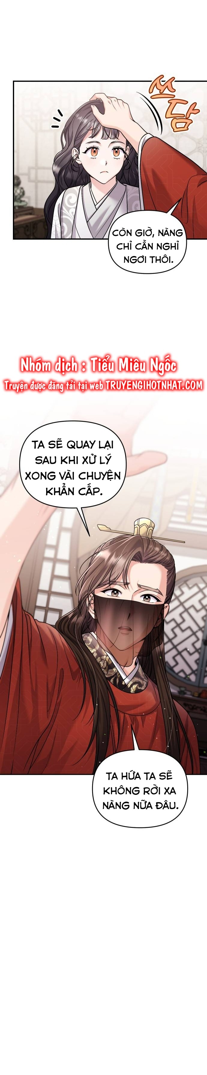 cao thủ chốn hậu cung chapter 60 9