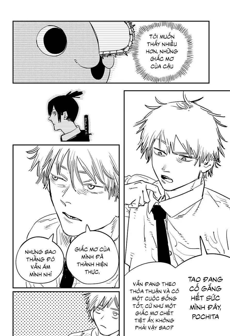 chainsaw man - thợ săn quỷ chapter 4 12