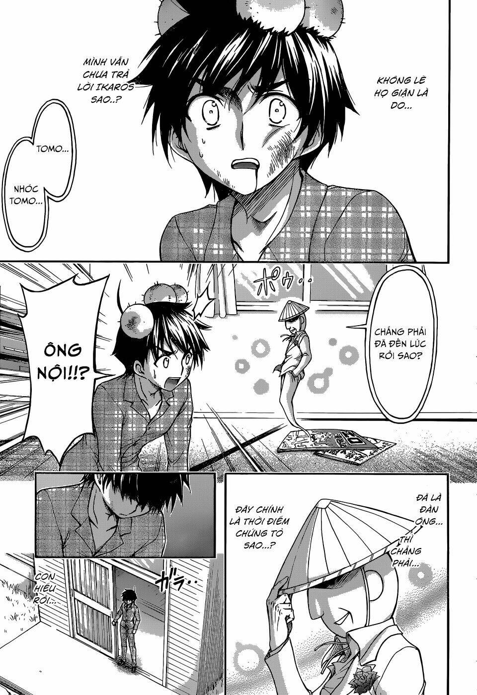 vật thất lạc của bầu trời chapter 77.2 8