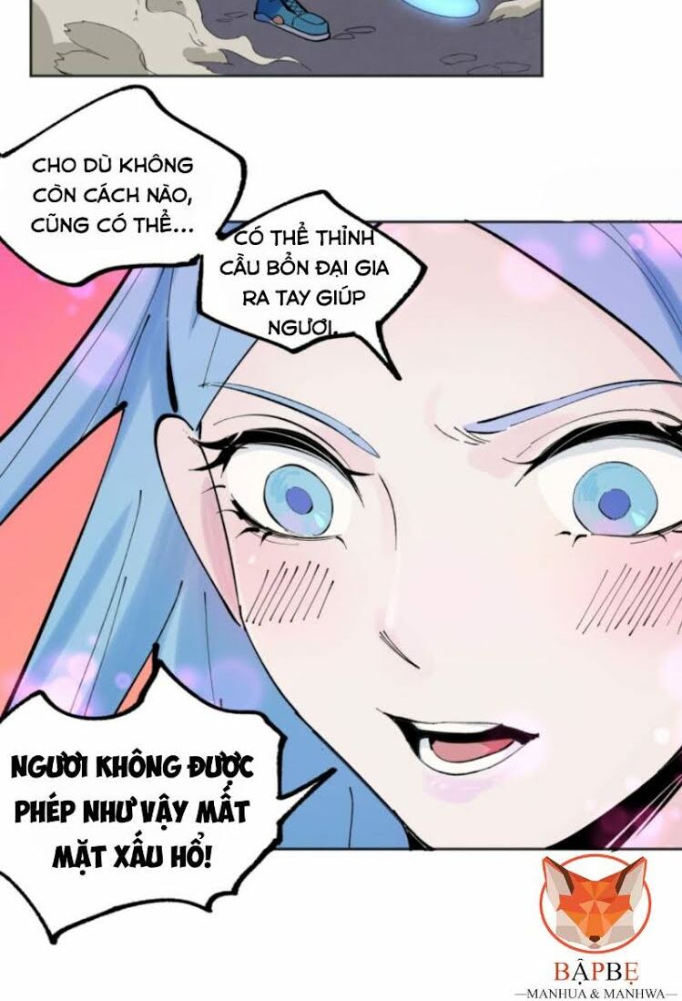 vô hạn khắc kim chi thần chapter 16 29