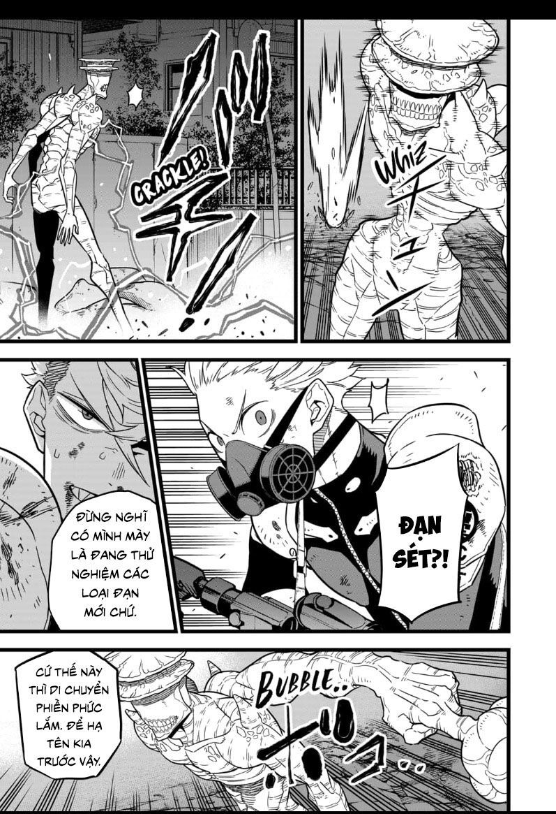 quái vật #8 chapter 16 13