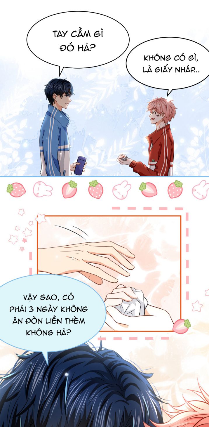 tín tức tố nói chúng ta không thể chapter 32 44