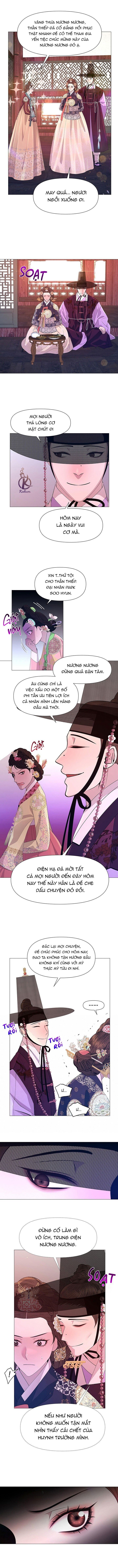 dạ xoa hoá diễn ký chapter 71 3