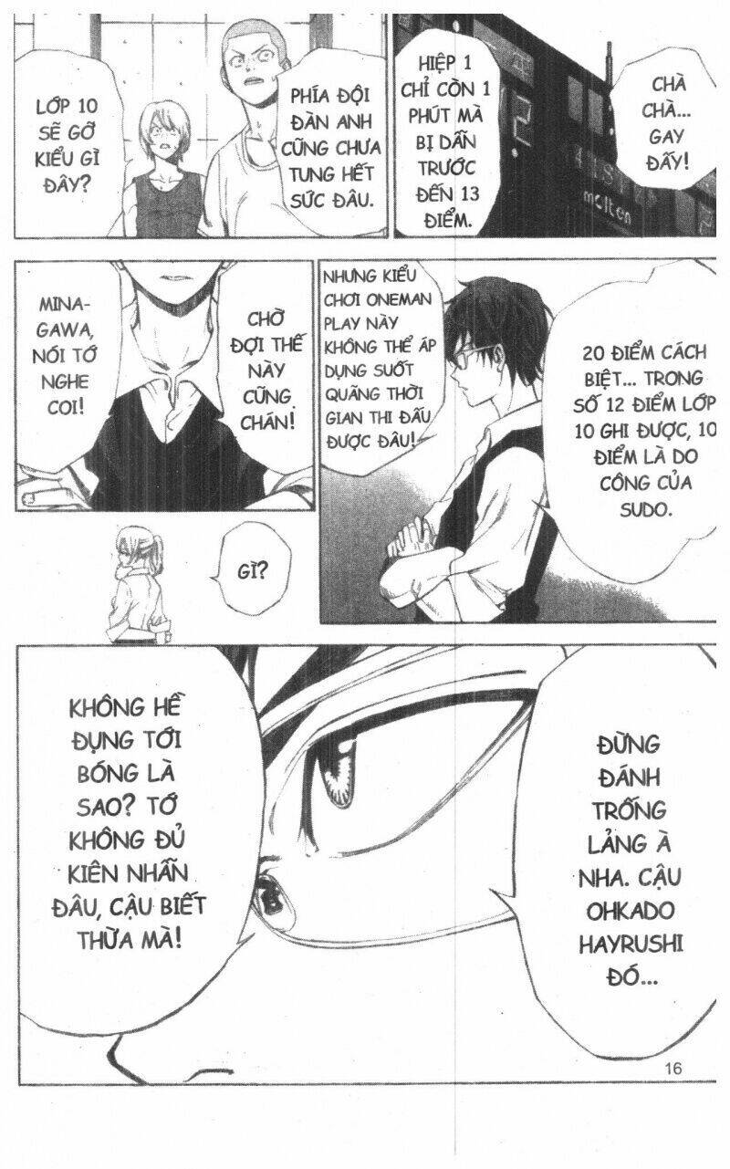 dogashikaden! chapter 2 16