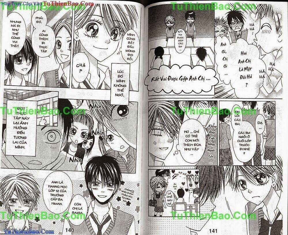 tình bạn đích thực chapter 8 72