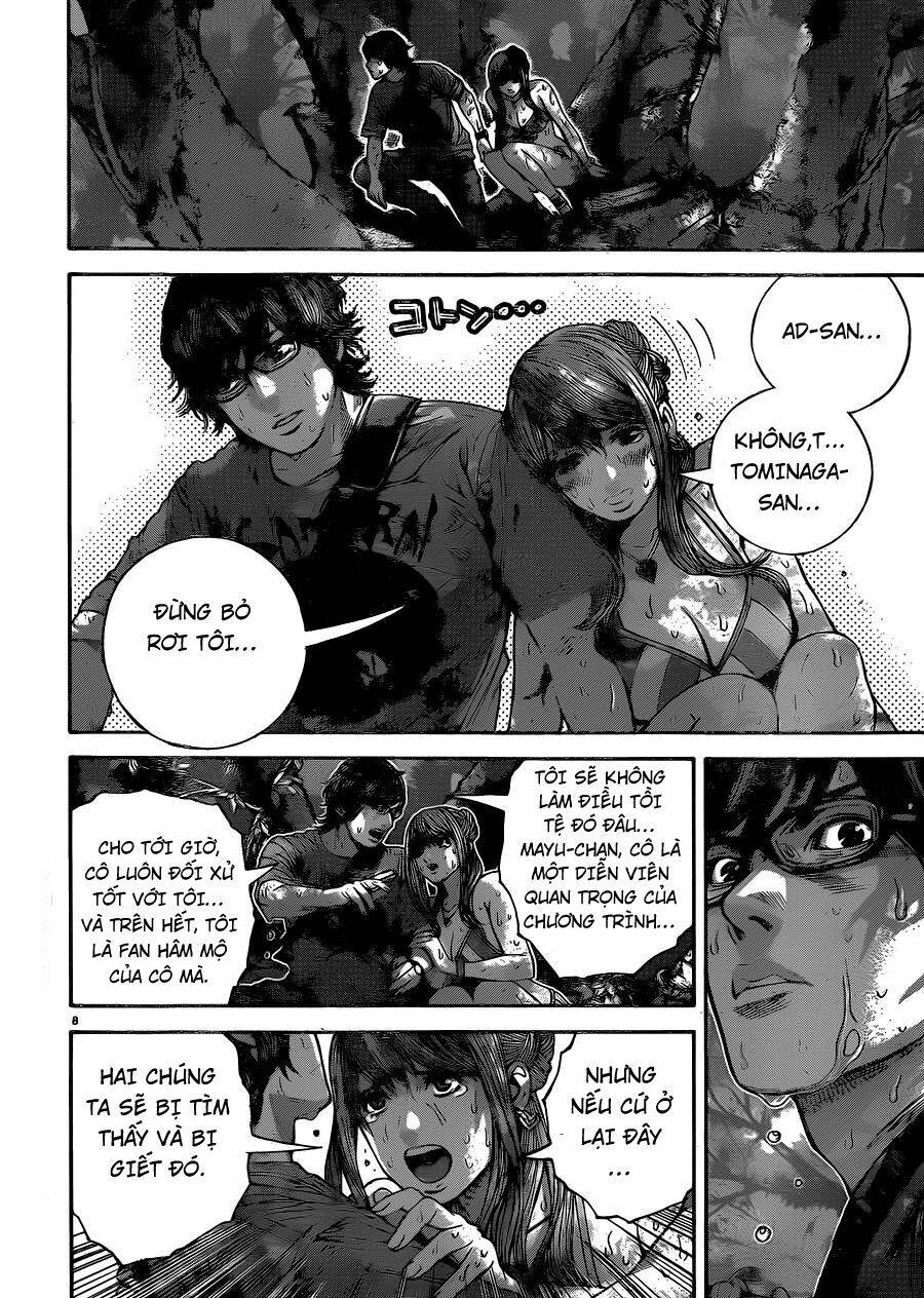 resident evil biohazard heavenly island chapter 6 8