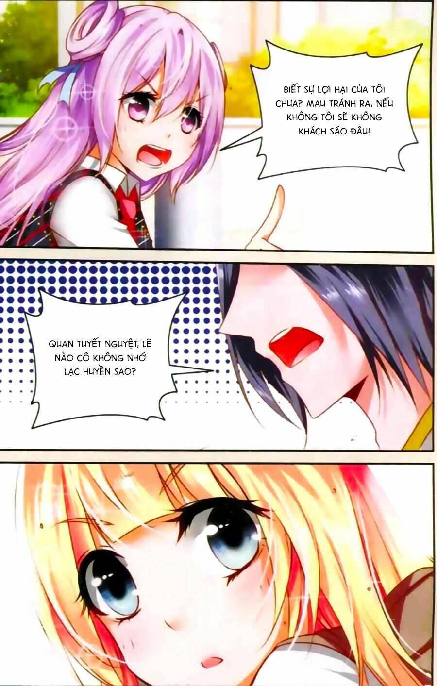 học viên bộ lạc chapter 16 10