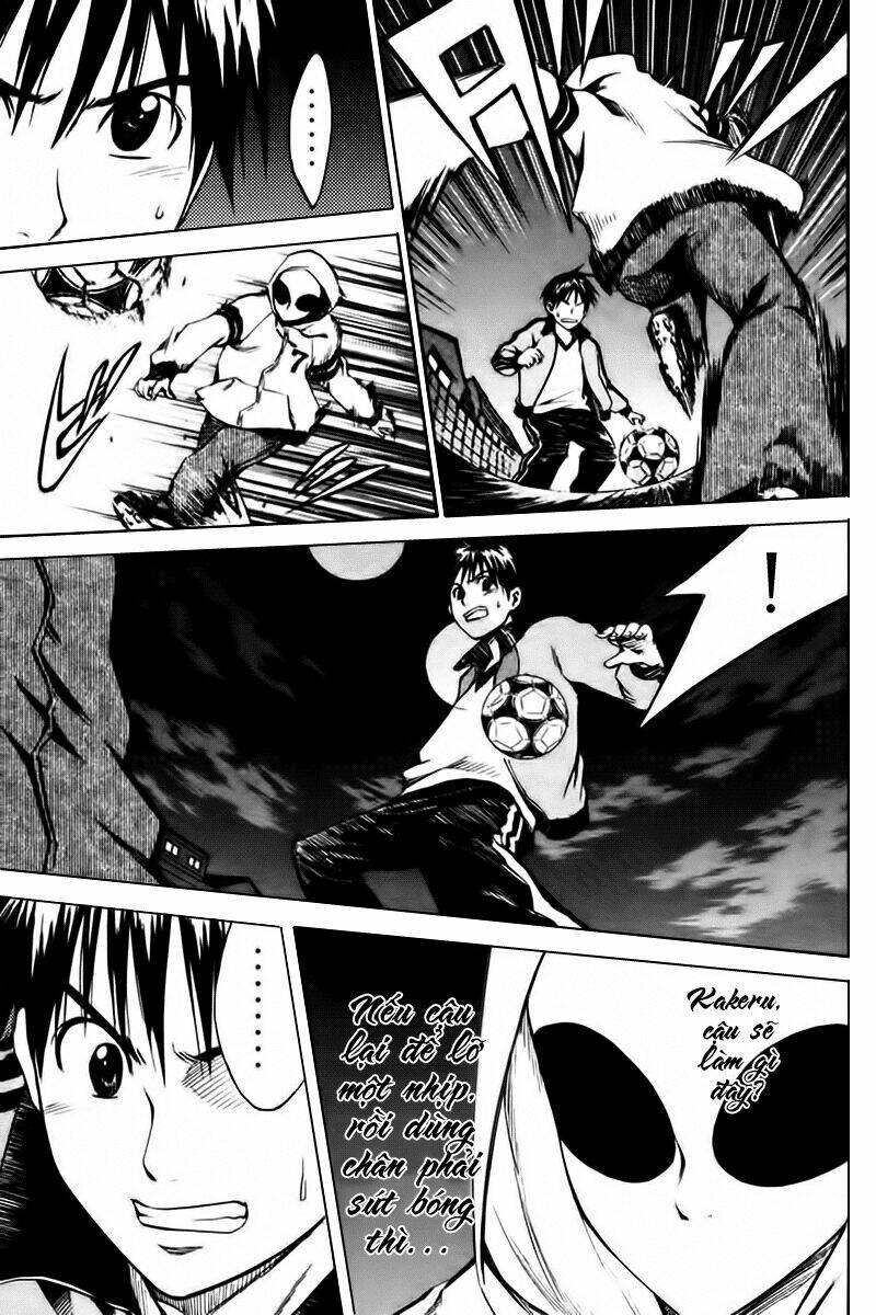 kỵ sĩ trong vòng cấm chapter 9 10