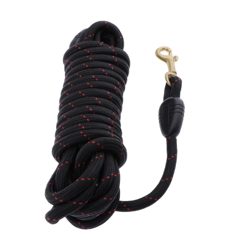 Pet Dog Traction Rope Dog Training Leash For Small To Large Dogs