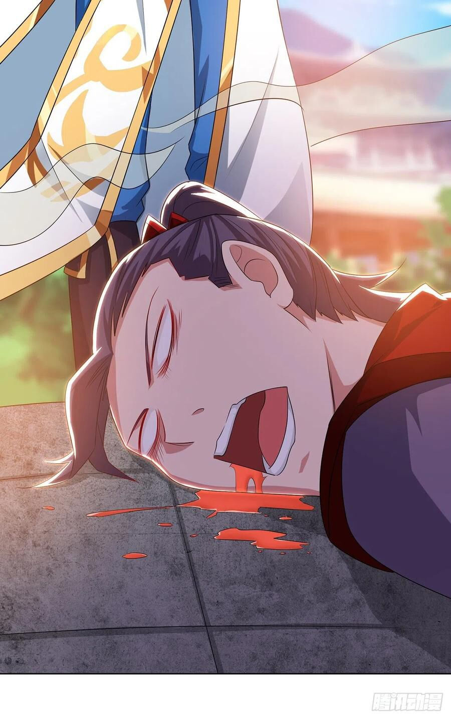 chúa tể tam giới chapter 116 22