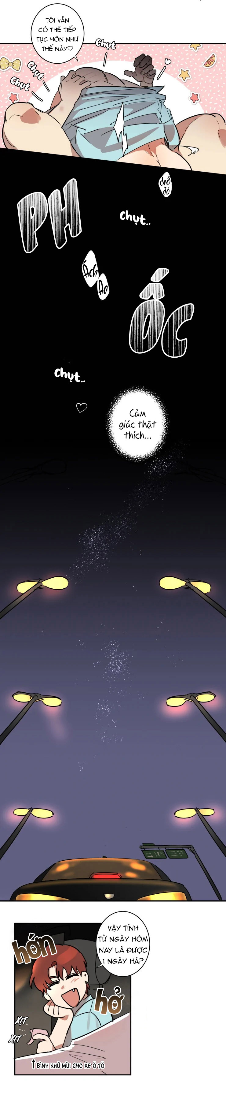 công dụng của cà vạt chapter 17 12