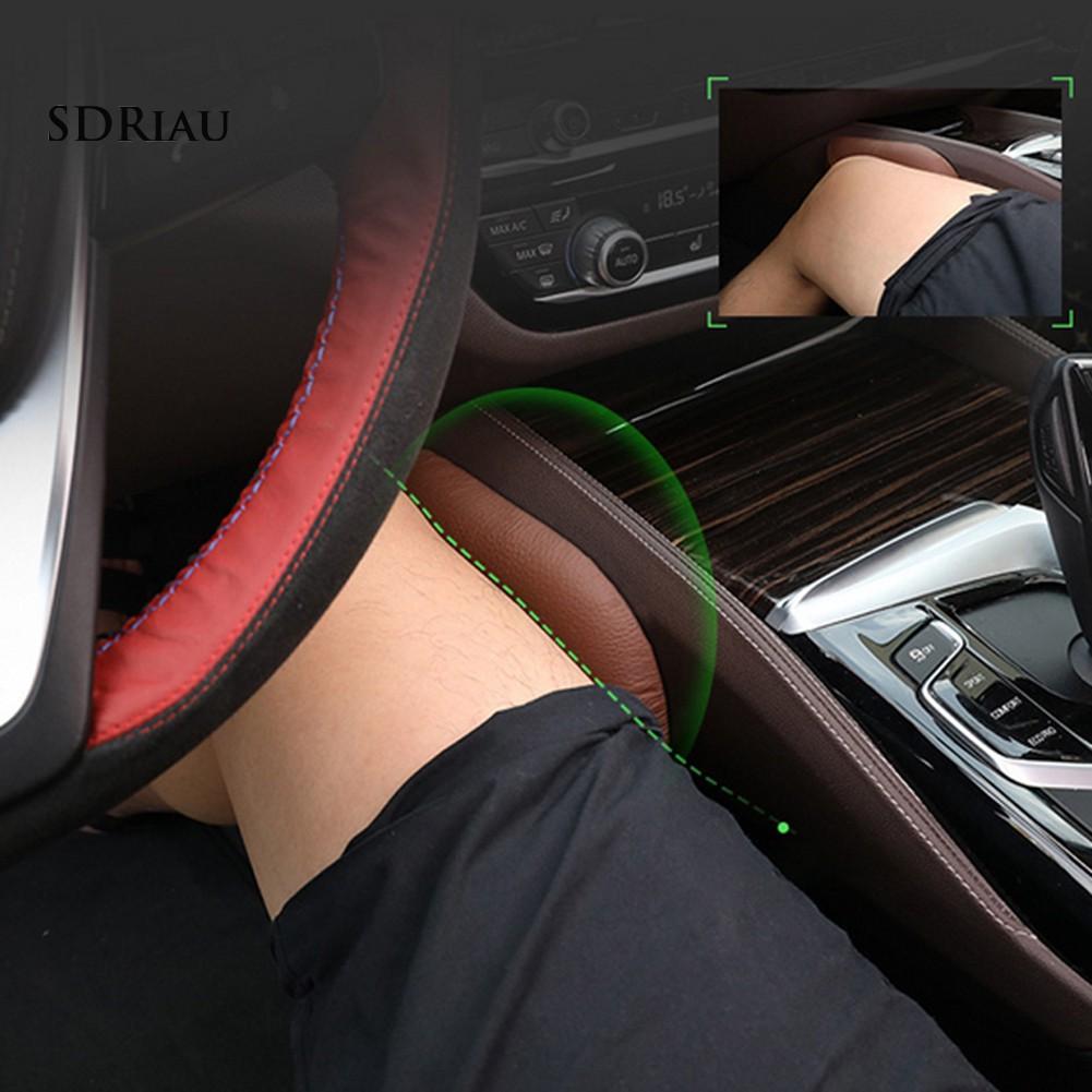 Gối Giả Da Mềm Mại Cho Xe Hơi Bmw