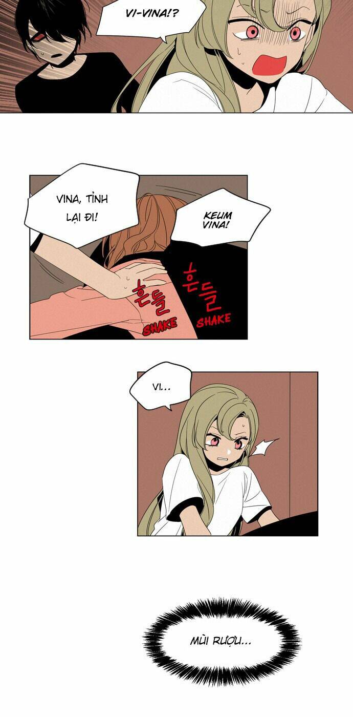 cuộc sống thường ngày của ma chapter 3 19