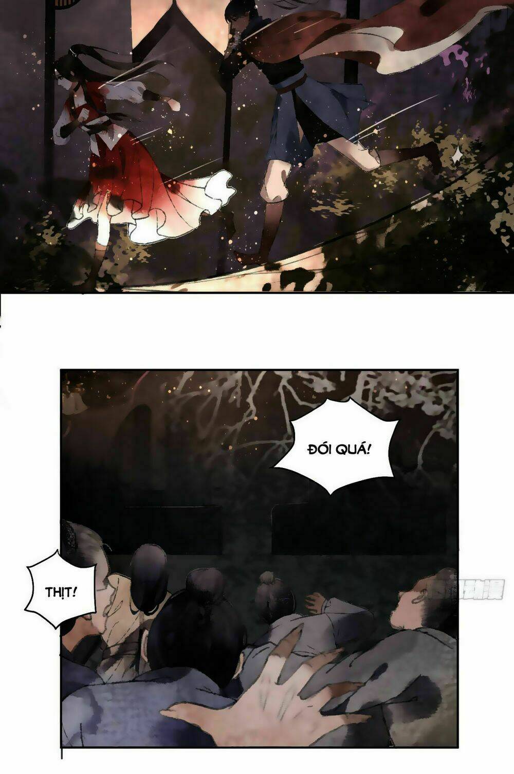 giấc mộng nam triều chapter 14 12