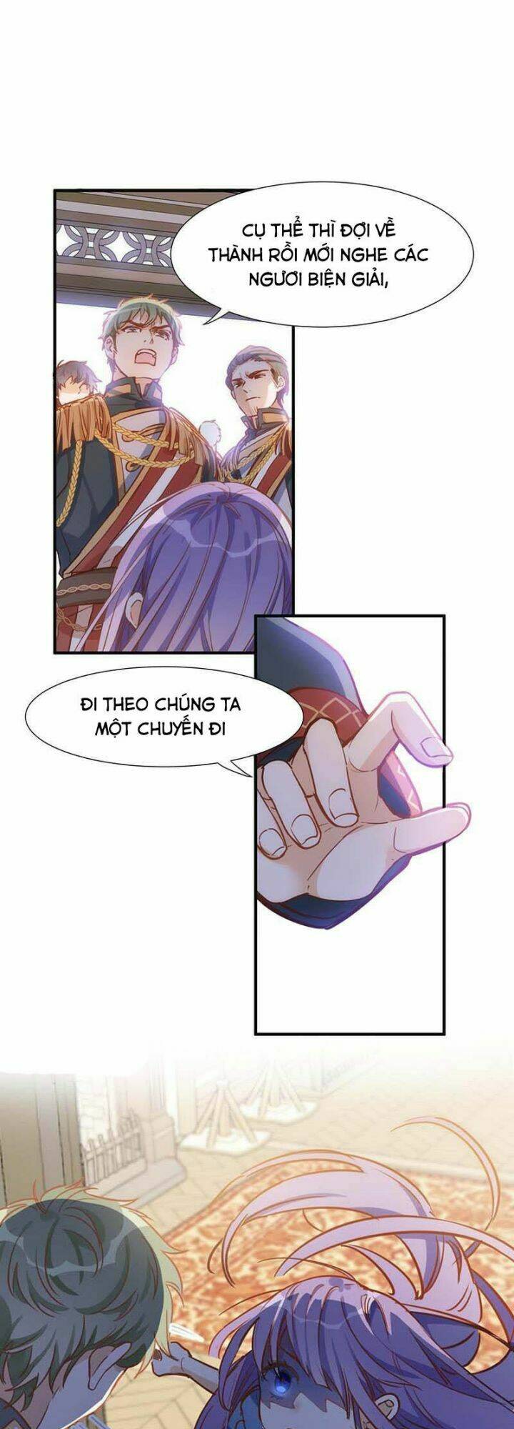 tình địch quái gở lại tăng thêm rồi chapter 46 1