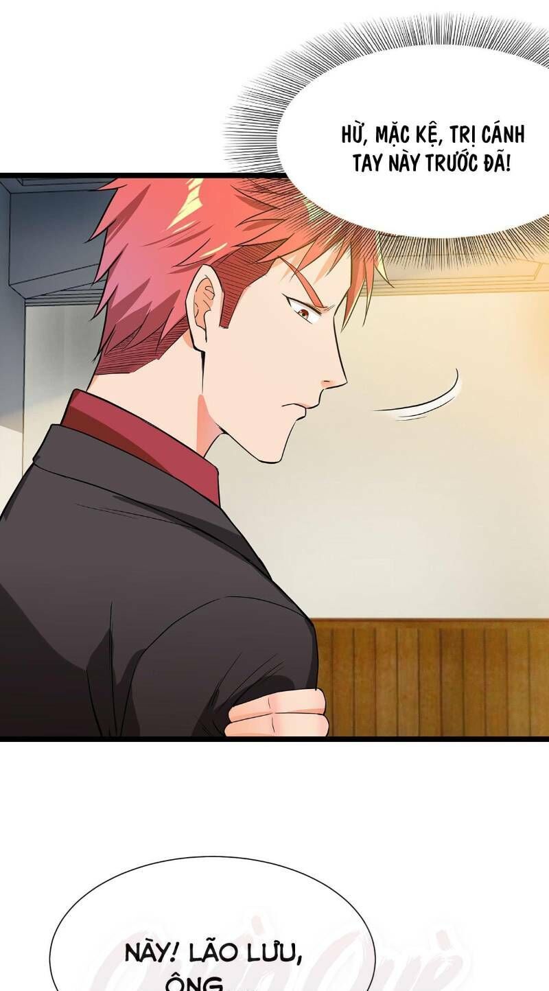 đỉnh phong cường thiếu chapter 43 11