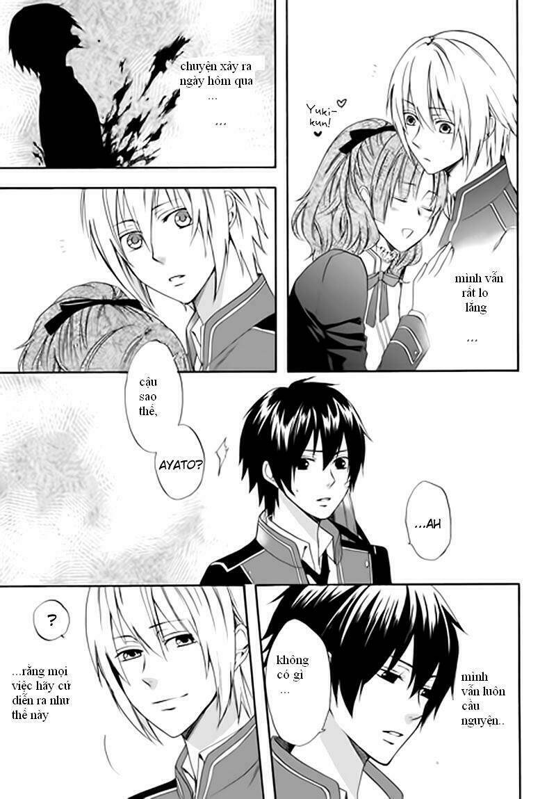 raven;od chapter 1 8