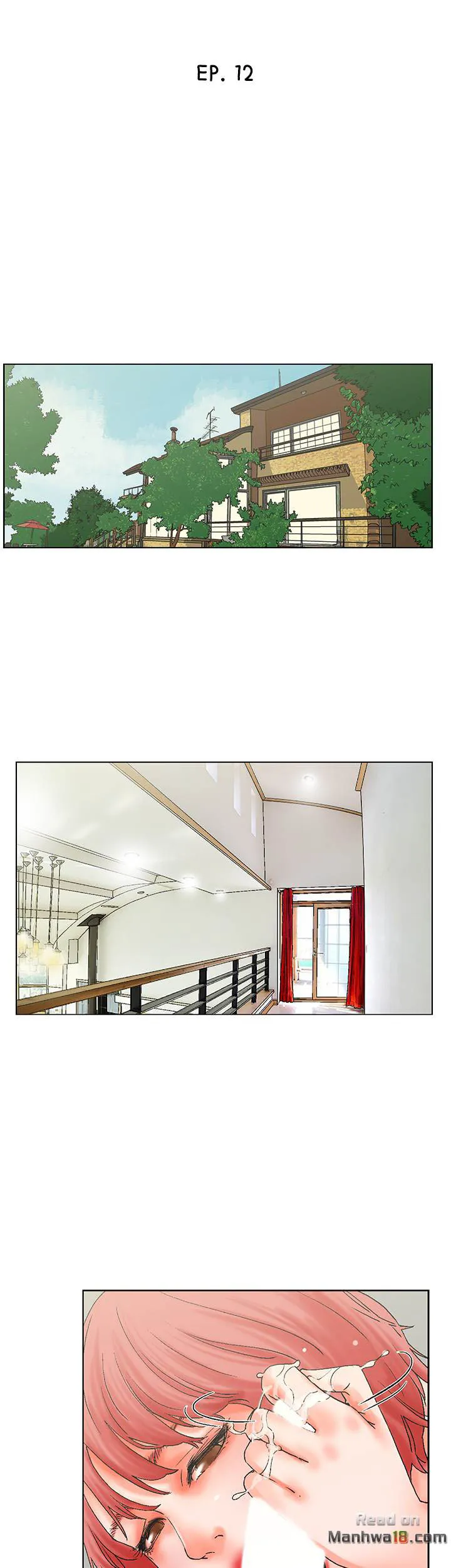 anh ta, tôi, cô ấy chapter 12 5