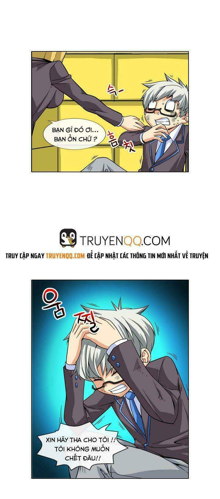 chị đại cũng biết yêu chapter 4 17