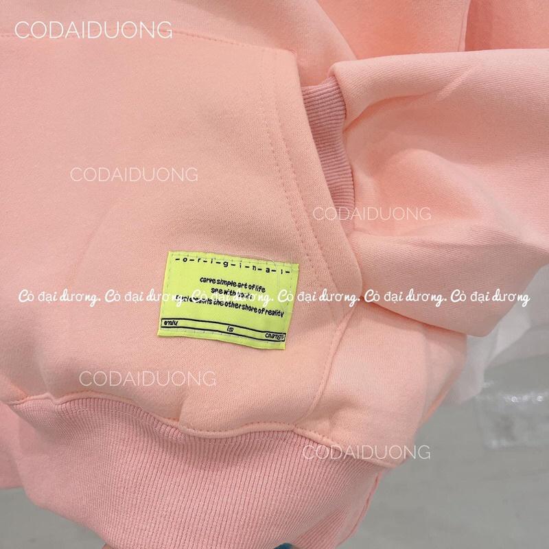 áo nỉ hoodie SKY - 1(xanh dương),freesize dưới 65kg