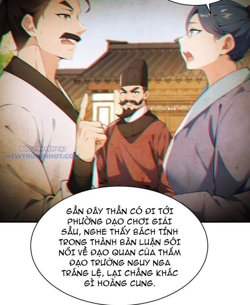 ta thực sự không muốn làm thần tiên chapter 91 45