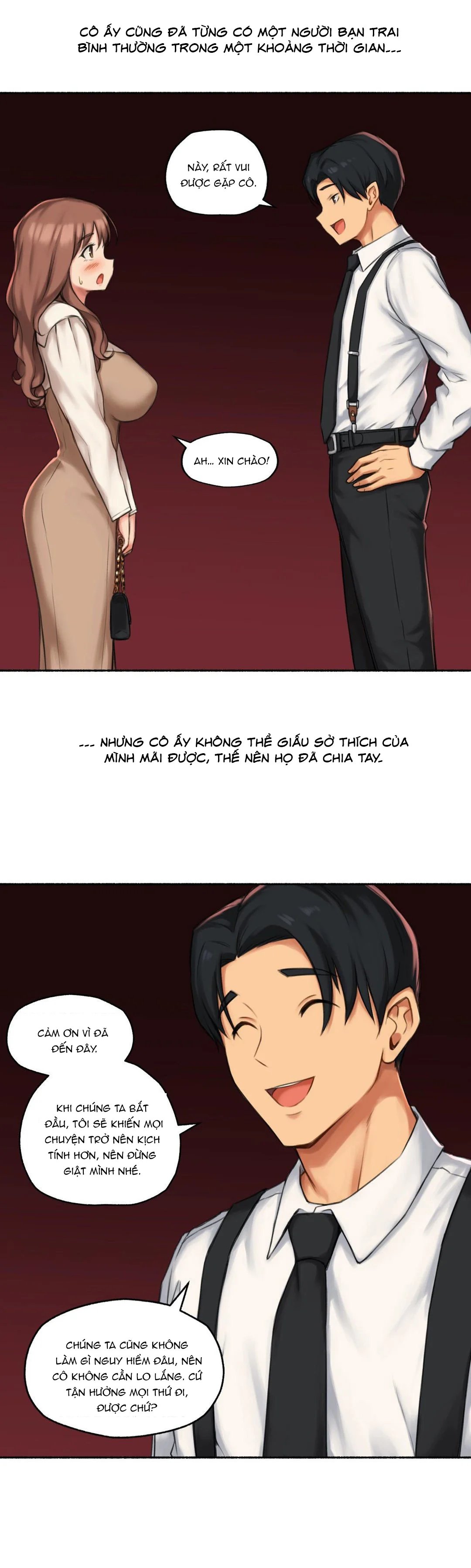 bạn đã xxx bao giờ chưa? chapter 60 11