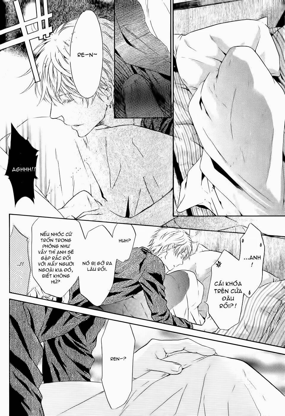 người yêu siêu cấp chapter 19 47