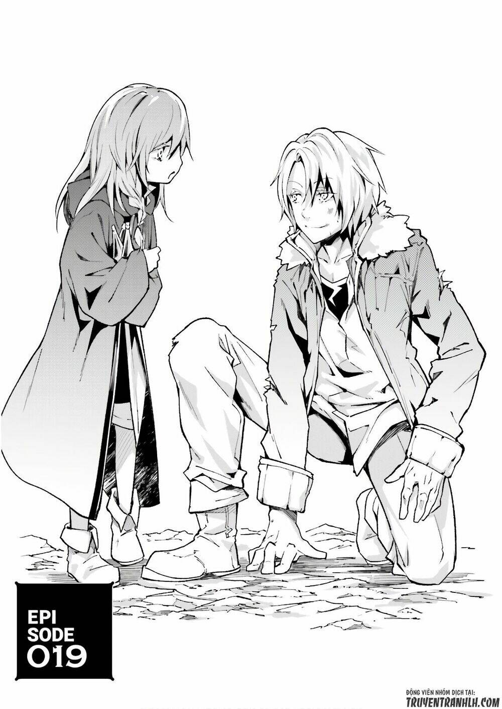 tên thường dân lv.999 chapter 19 3