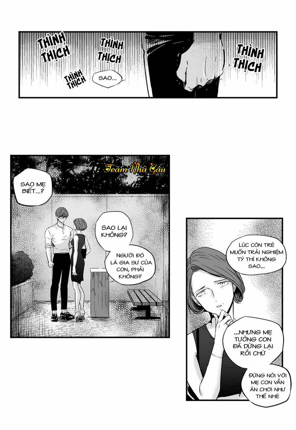 nếu thích tôi như vậy (ss2) chapter 4 38