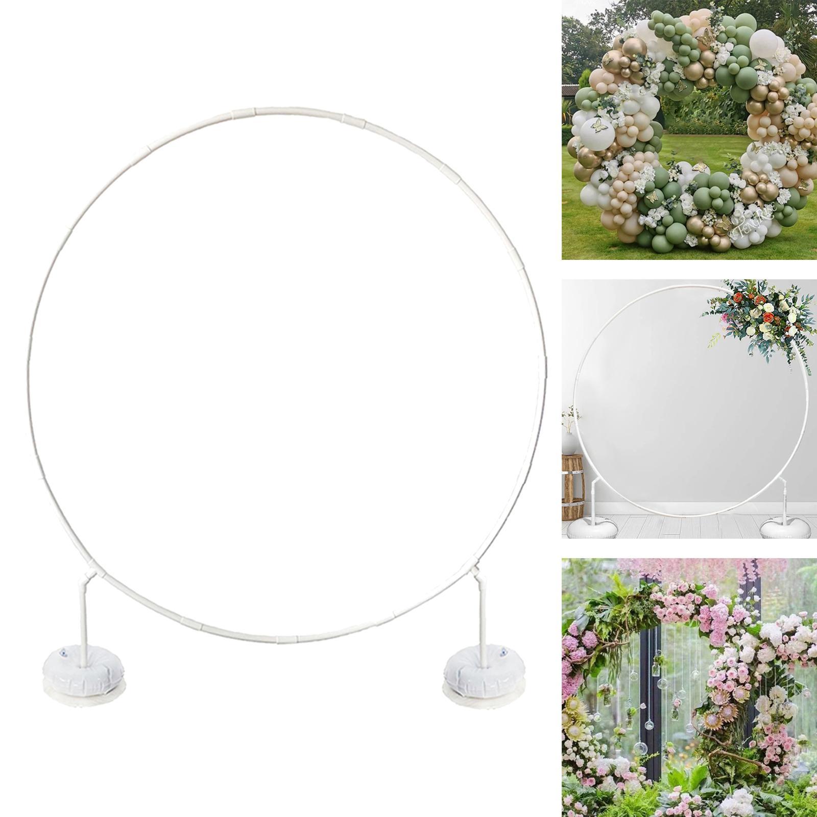 Ballon Arch Holder Kit Adjustable for Background Party Supplies Decorations
