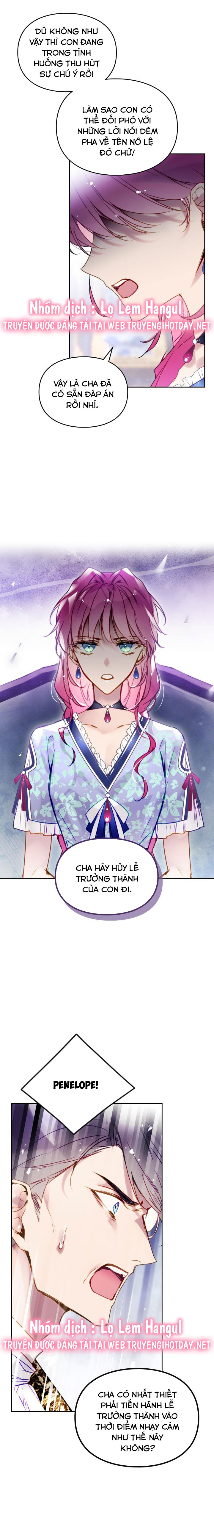 kết thúc của nhân vật phản diện chỉ có thể là cái chết chapter 141 3