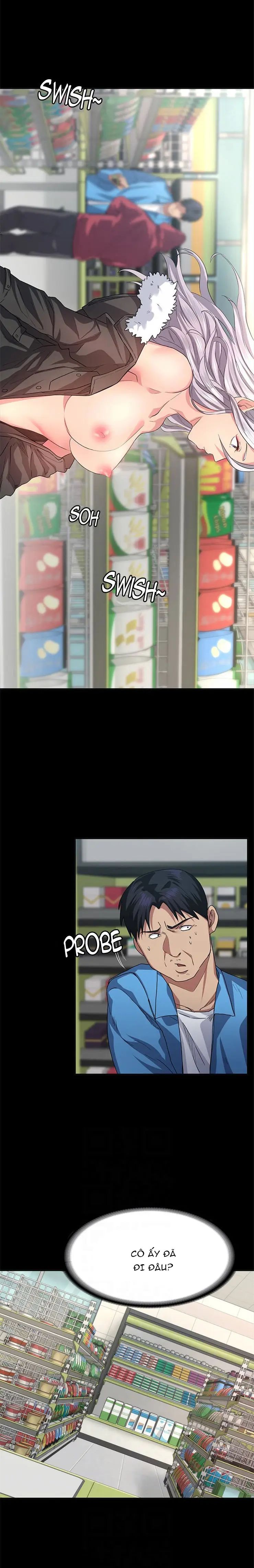 bạn gái cũ trở về chapter 10 7