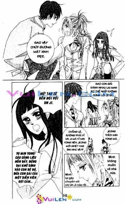 nụ hôn đầu chapter 6 98