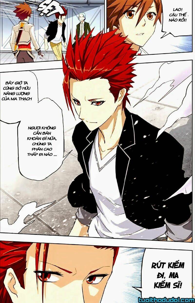 bi minh chi kiếm chapter 6 25