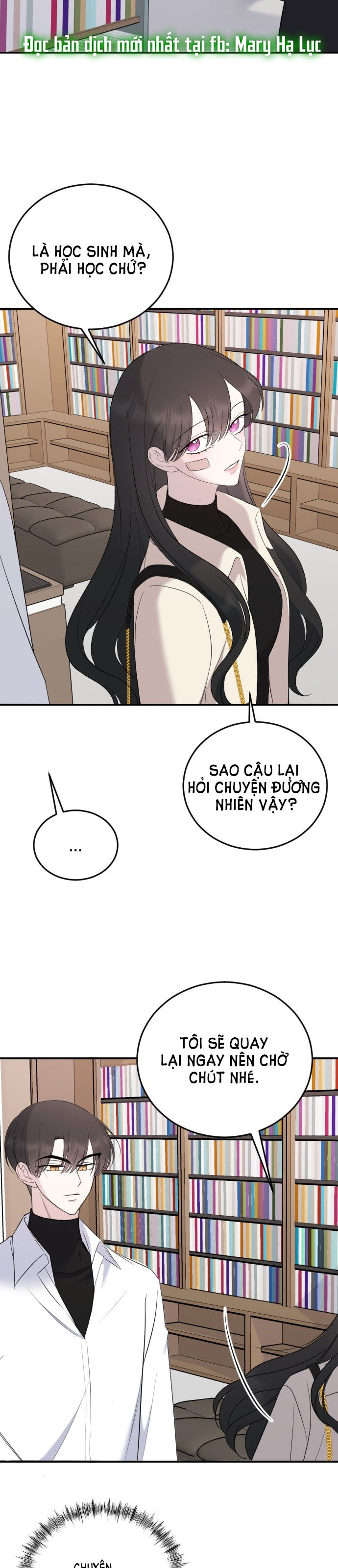 tôi sẽ thay đổi kết cục chapter 6.2 18