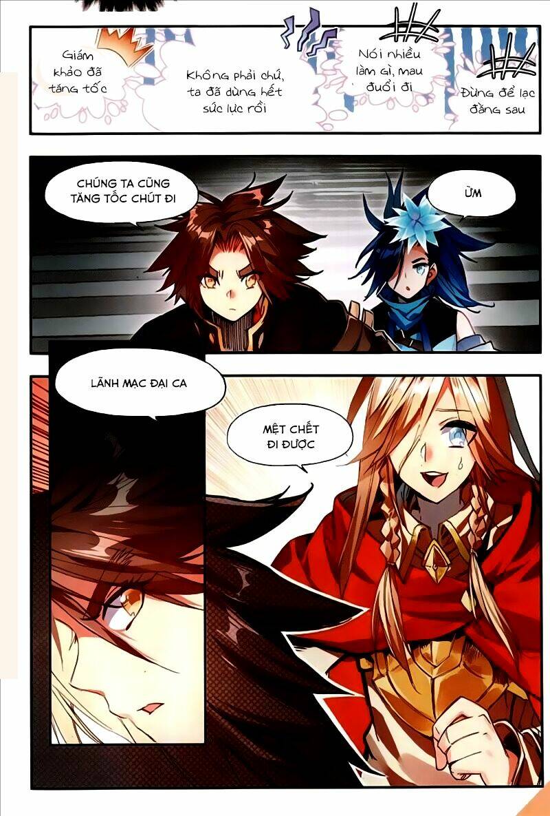 xích hoàng truyền kỳ chapter 67 6