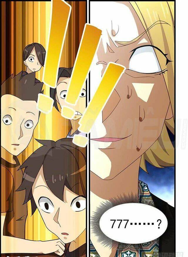 đào hoa bảo điển chapter 125 9