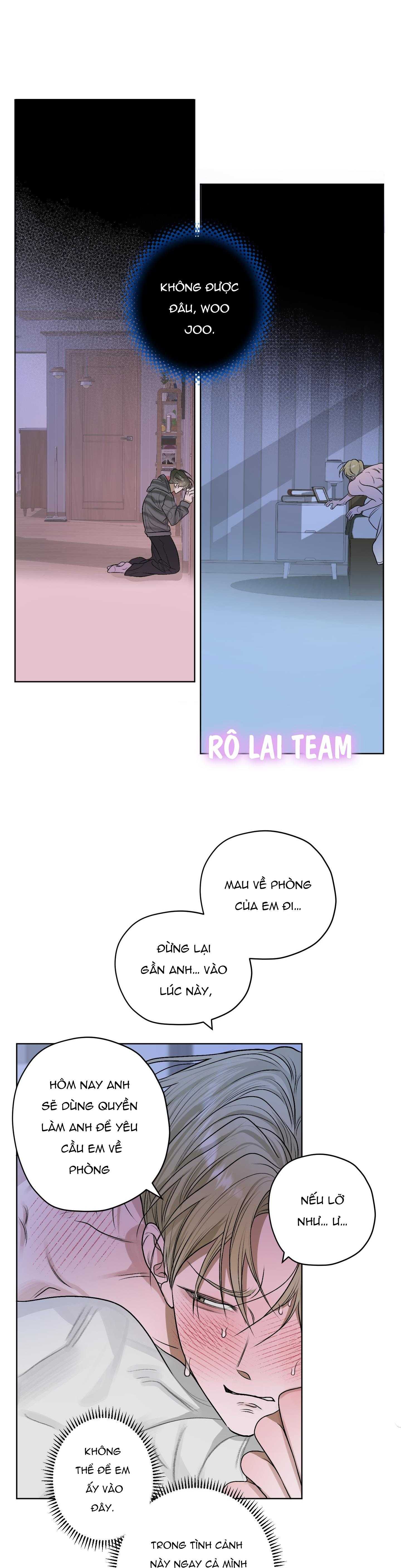 Đầm Hoa Sen Chapter 22 11