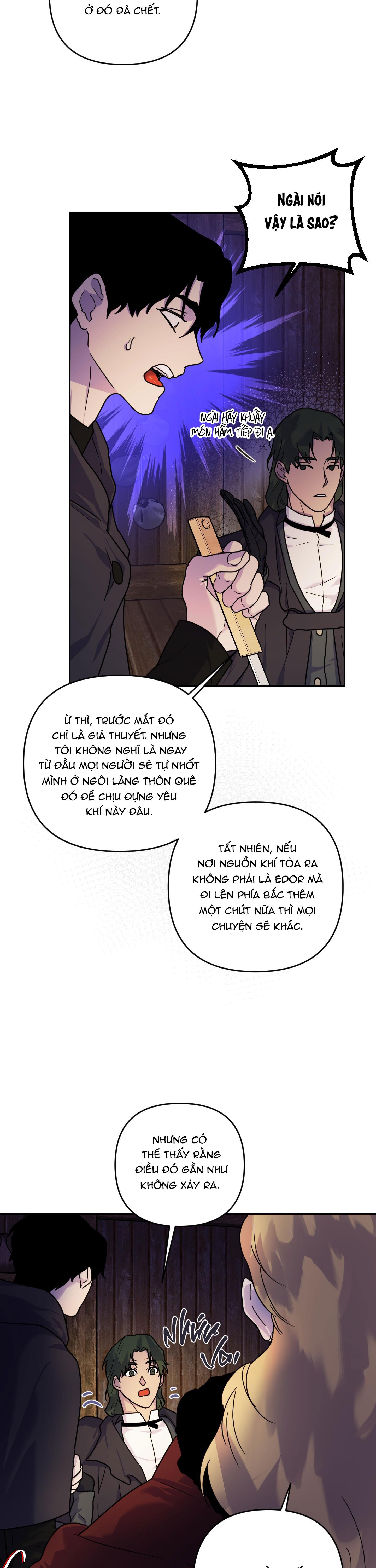 đóa hoa của alosha chapter 8 10