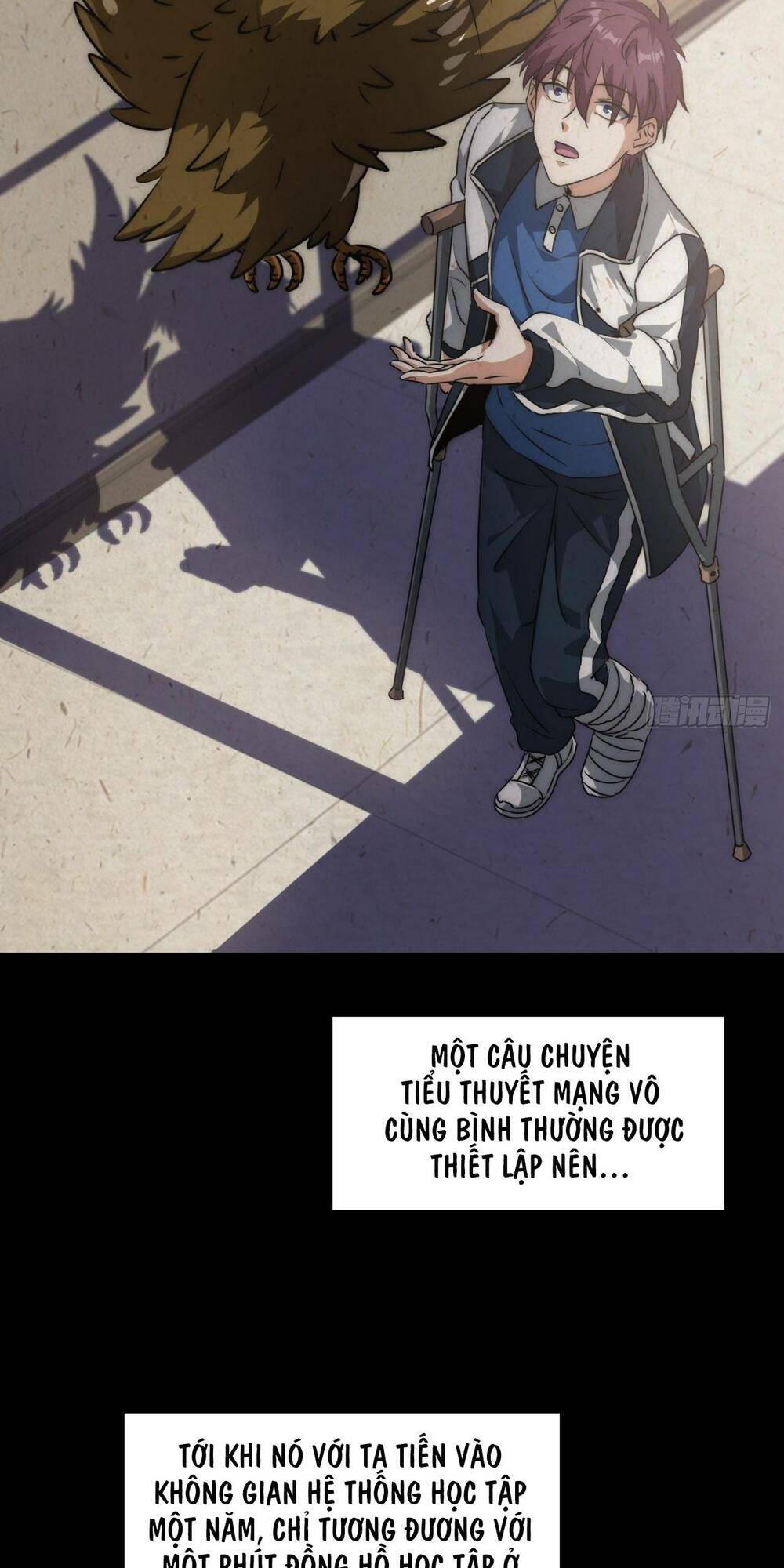 nhân vật đại phản diện đòi sống đòi chết chapter 1 11