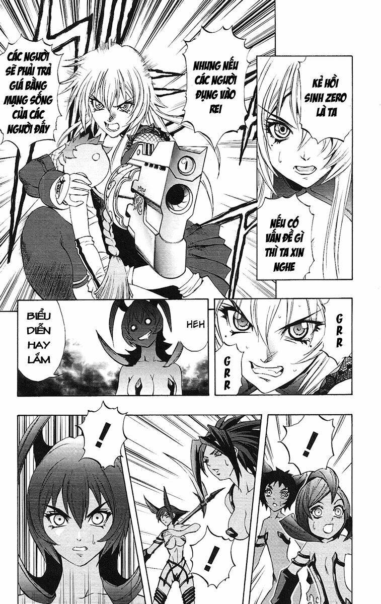 phù thủy phép thuật chapter 68 22