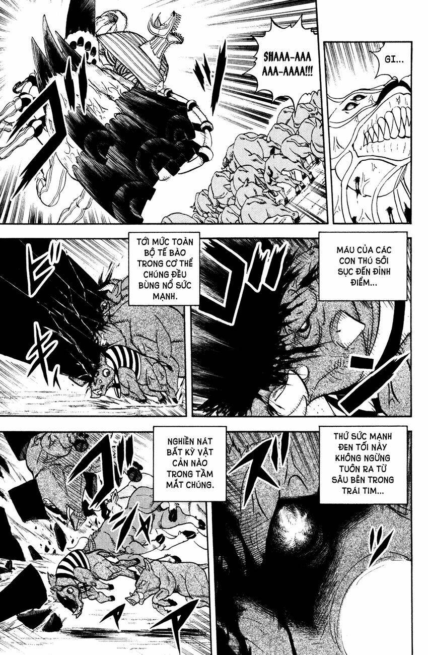 doubutsu no kuni chapter 35 14