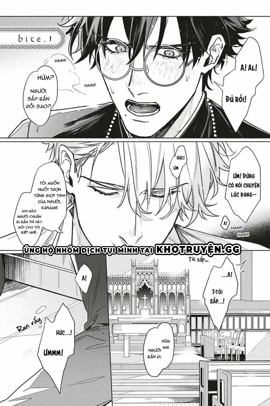 dòng máu bạch kim chapter 1 1