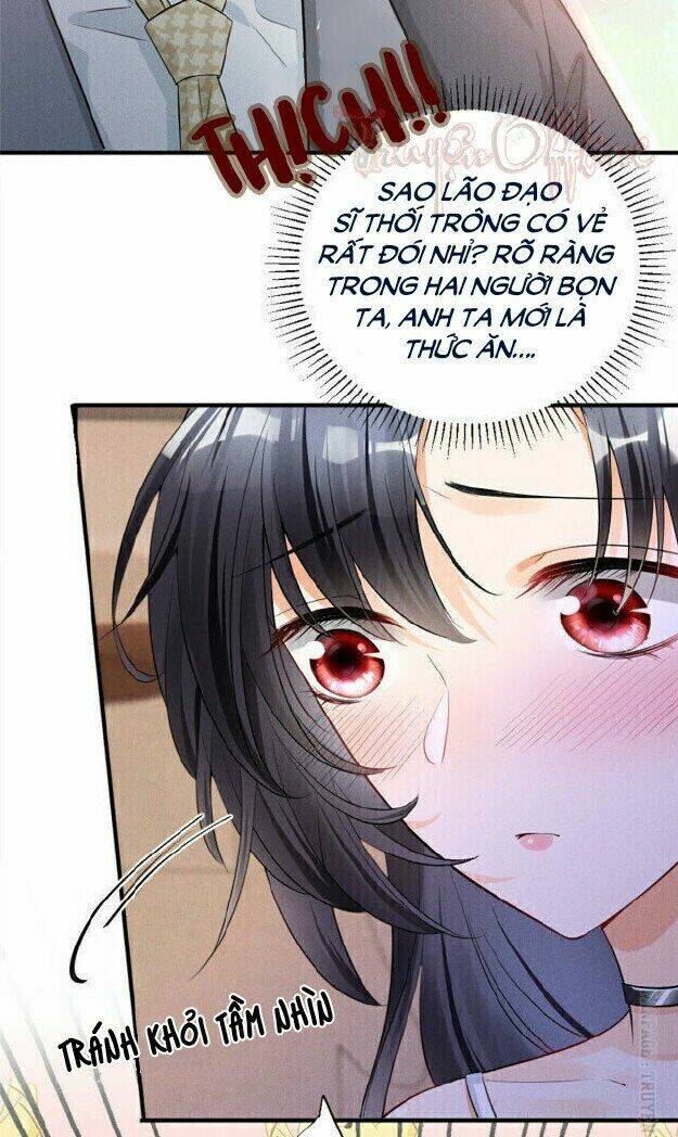 tôi trở thành tổ tông của 5 vị đại lão chapter 24 5