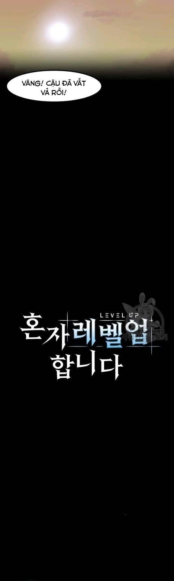 lên cấp một mình chapter 46 5