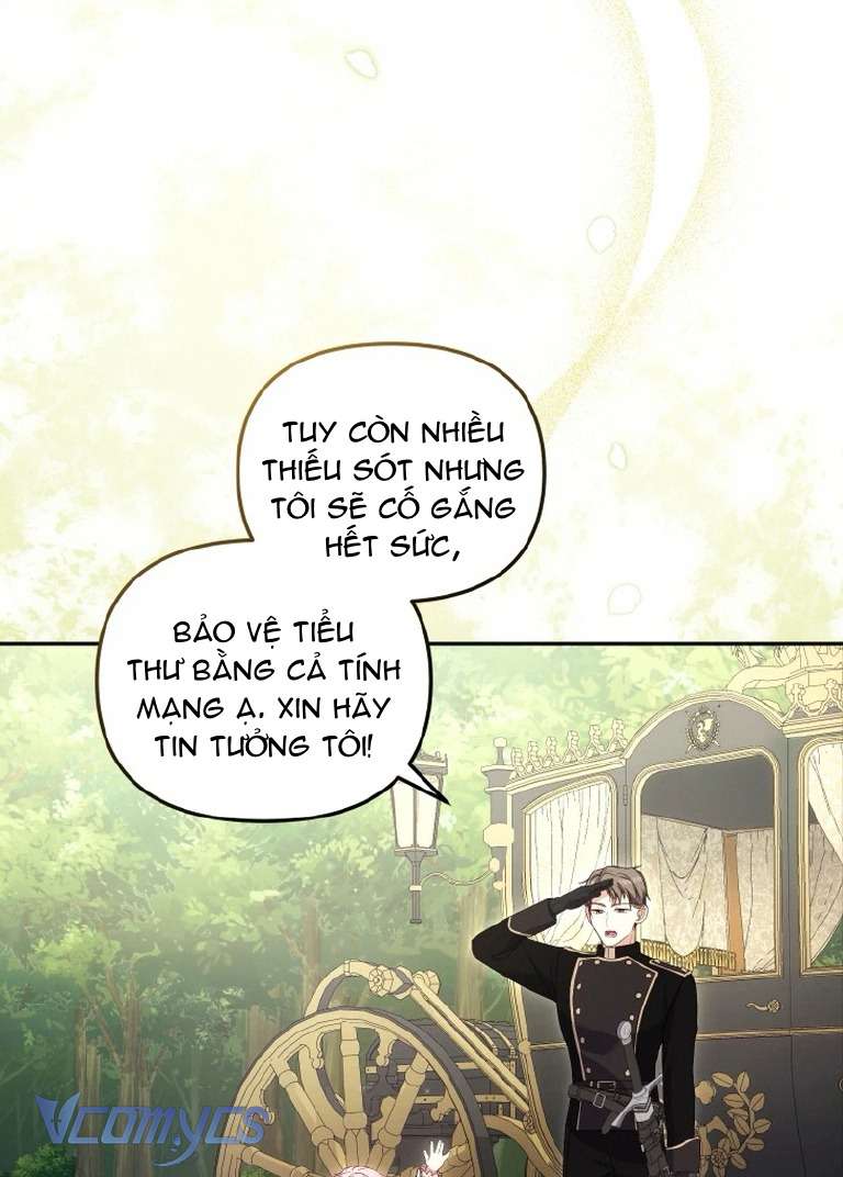 tôi được nuôi dưỡng bởi những kẻ phản diện chapter 66 44