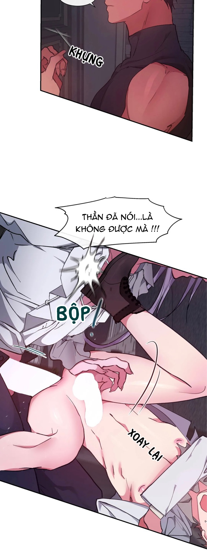 lâu đài tình ái chapter 12 12