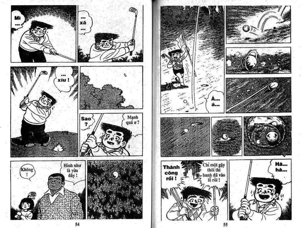 tân teppi chapter 21 26