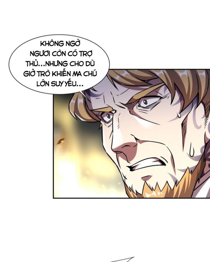 huyết cơ và kỵ sĩ chapter 297 53